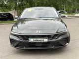 Hyundai Elantra 2024 года за 8 100 000 тг. в Алматы – фото 5