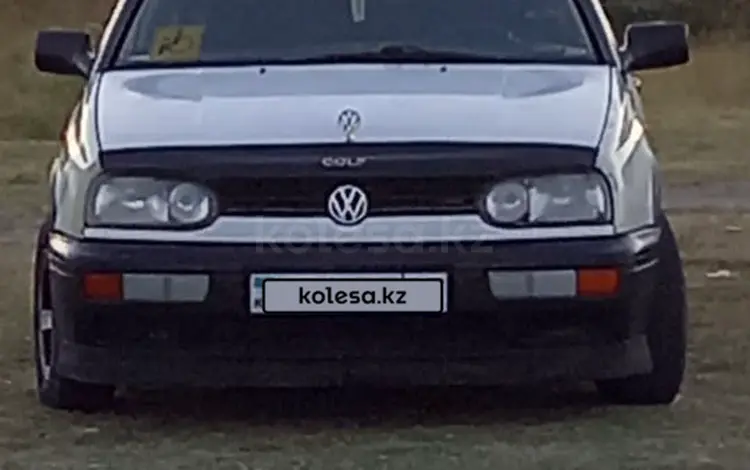 Volkswagen Golf 1992 года за 1 000 000 тг. в Конаев (Капшагай)