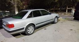 Audi 100 1991 годаfor1 500 000 тг. в Кентау – фото 3