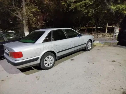 Audi 100 1991 года за 1 700 000 тг. в Кентау – фото 3