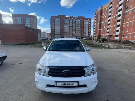 Toyota Fortuner 2009 года за 9 800 000 тг. в Костанай