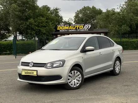 Volkswagen Polo 2014 года за 5 400 000 тг. в Уральск