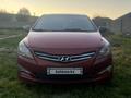 Hyundai Accent 2014 годаfor4 200 000 тг. в Шымкент – фото 4