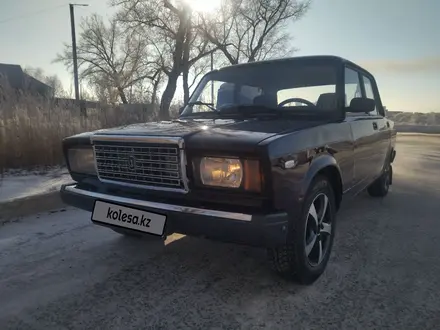 ВАЗ (Lada) 2107 2001 года за 950 000 тг. в Усть-Каменогорск – фото 5