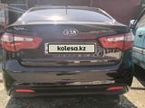 Kia Rio 2014 года за 5 200 000 тг. в Алматы – фото 5