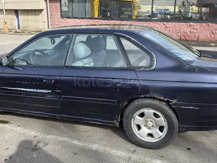 Subaru Legacy 1994 года за 800 000 тг. в Алматы – фото 5