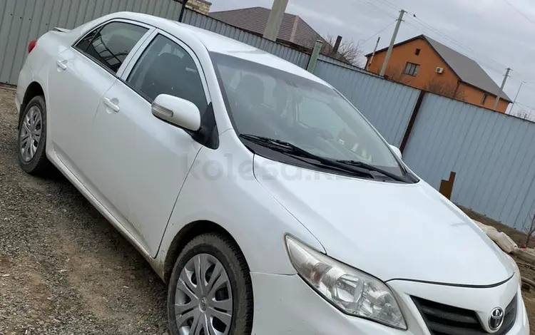 Toyota Corolla 2011 годаүшін4 500 000 тг. в Атырау