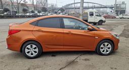 Hyundai Accent 2014 года за 5 000 000 тг. в Алматы – фото 5