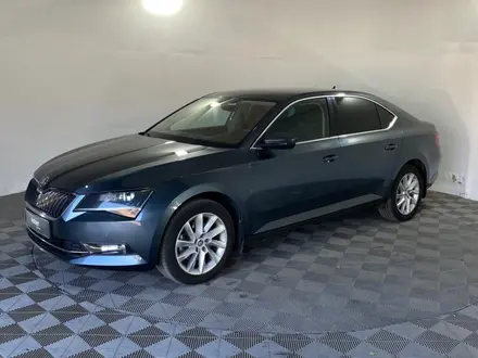 Skoda Superb, 2017