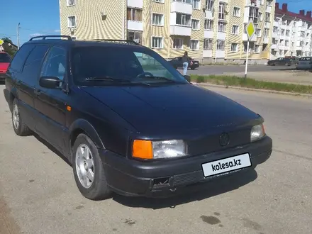 Volkswagen Passat 1992 года за 1 150 000 тг. в Костанай – фото 3