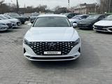 Hyundai Grandeur 2022 года за 12 300 000 тг. в Алматы