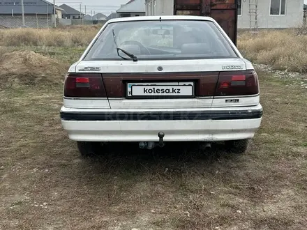 Mazda 626 1989 года за 600 000 тг. в Талдыкорган – фото 3