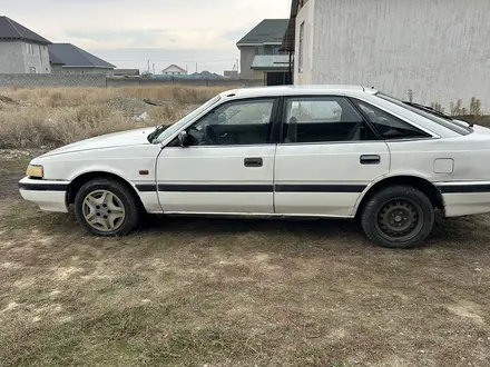 Mazda 626 1989 года за 600 000 тг. в Талдыкорган – фото 7