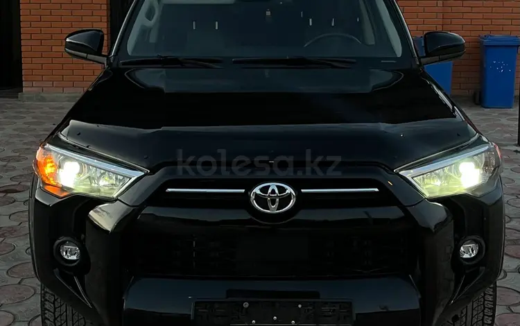 Toyota 4Runner 2021 года за 22 000 000 тг. в Актау