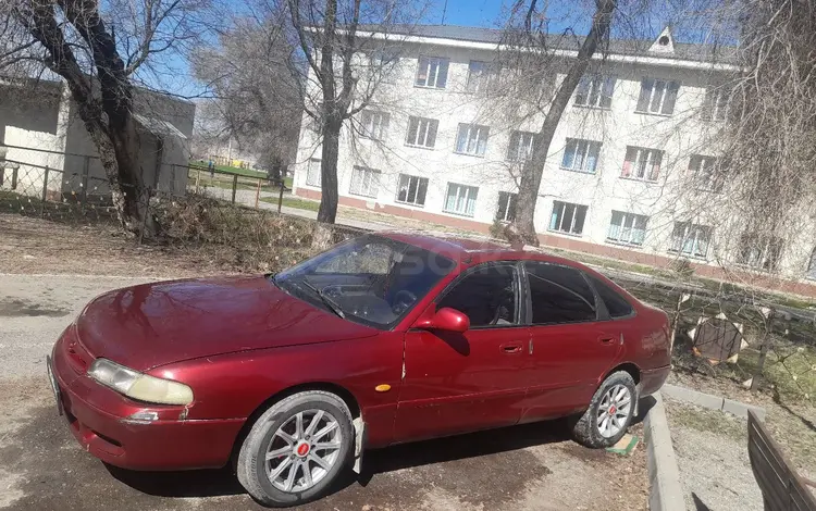 Mazda Cronos 1991 годаүшін1 350 000 тг. в Талдыкорган