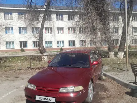 Mazda Cronos 1991 года за 1 350 000 тг. в Талдыкорган – фото 4