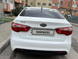 Kia Rio 2014 года за 5 000 000 тг. в Астана – фото 4