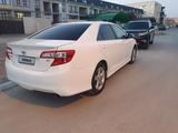 Toyota Camry 2014 годаfor6 850 000 тг. в Актау – фото 4