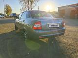 ВАЗ (Lada) Priora 2170 2007 годаүшін800 000 тг. в Астана – фото 3