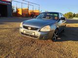 ВАЗ (Lada) Priora 2170 2007 годаүшін800 000 тг. в Астана – фото 4