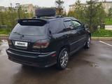 Lexus RX 300 2000 годаүшін5 300 000 тг. в Петропавловск – фото 4