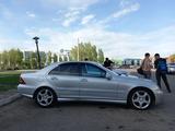 Mercedes-Benz C 230 2005 годаүшін4 500 000 тг. в Астана – фото 4