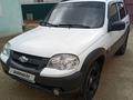 Chevrolet Niva 2014 годаfor3 300 000 тг. в Байконыр – фото 6