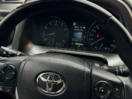 Toyota RAV4 2018 года за 12 700 000 тг. в Караганда – фото 36