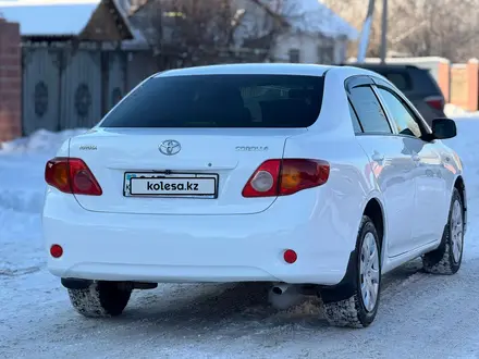 Toyota Corolla 2008 года за 5 200 000 тг. в Астана – фото 7