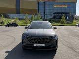 Hyundai Tucson 2020 года за 12 000 000 тг. в Тараз – фото 2