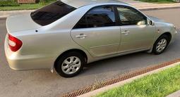 Toyota Camry 2004 годаfor6 500 000 тг. в Алматы – фото 5