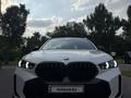 BMW X6 2024 года за 65 000 000 тг. в Алматы – фото 2