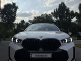 BMW X6 2024 годаүшін62 000 000 тг. в Алматы – фото 2