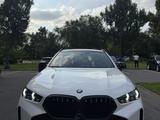 BMW X6 2024 года за 65 000 000 тг. в Алматы