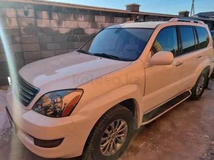 Lexus GX 470 2008 года за 13 500 000 тг. в Актобе – фото 5