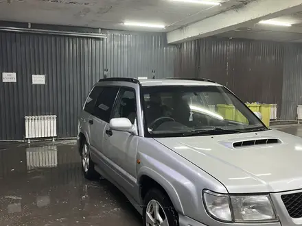 Subaru Forester 1997 года за 1 800 000 тг. в Астана – фото 4