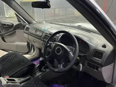 Subaru Forester 1997 года за 1 800 000 тг. в Астана – фото 9