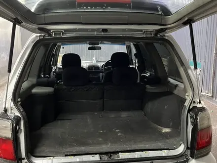 Subaru Forester 1997 года за 1 800 000 тг. в Астана – фото 12