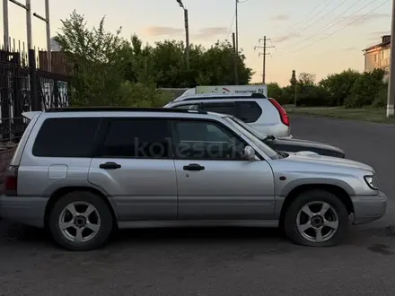 Subaru Forester 1997 года за 1 800 000 тг. в Астана – фото 14
