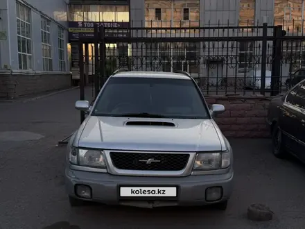 Subaru Forester 1997 года за 1 800 000 тг. в Астана – фото 13