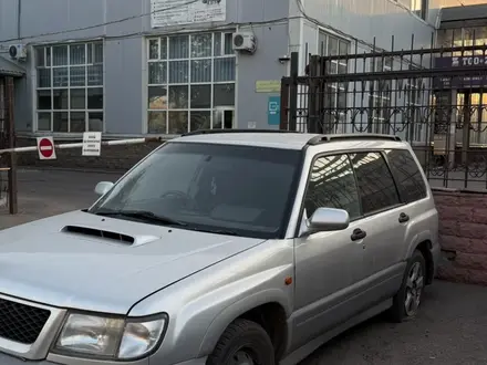 Subaru Forester 1997 года за 1 800 000 тг. в Астана – фото 15