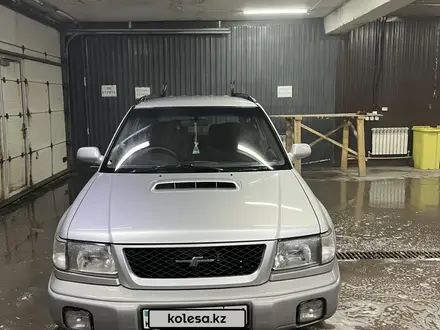 Subaru Forester 1997 года за 1 800 000 тг. в Астана – фото 2