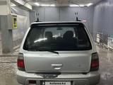 Subaru Forester 1997 годаүшін1 800 000 тг. в Астана – фото 5