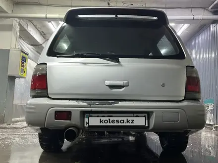 Subaru Forester 1997 года за 1 800 000 тг. в Астана – фото 6
