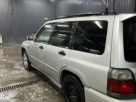 Subaru Forester 1997 года за 1 800 000 тг. в Астана – фото 7