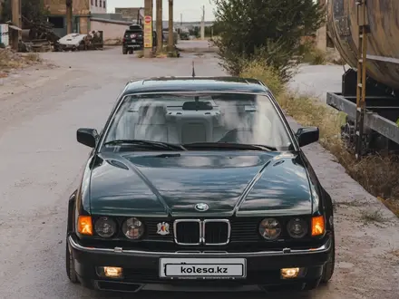 BMW 730 1990 года за 12 000 000 тг. в Алматы – фото 3