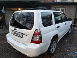 Subaru Forester 2006 года за 5 450 000 тг. в Алматы – фото 2