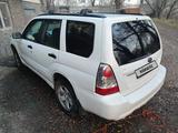 Subaru Forester 2006 года за 5 450 000 тг. в Алматы – фото 5