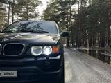 BMW X5 2001 годаүшін4 900 000 тг. в Караганда – фото 3