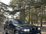 BMW X5 2001 годаүшін4 900 000 тг. в Караганда – фото 4